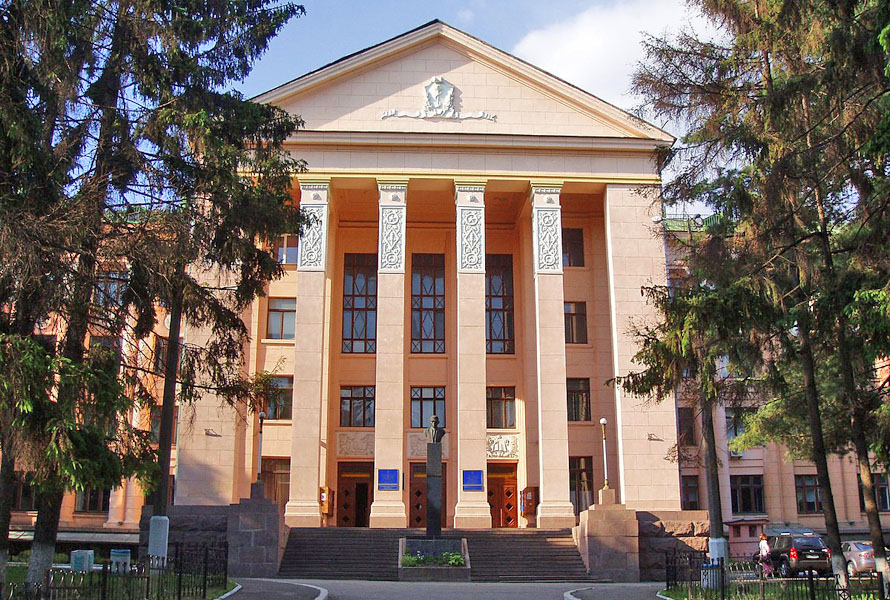 Національний медичний університет ім. О. Богомольця